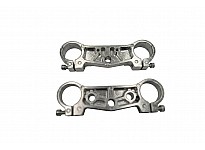 Front Fork Shock Clamps for 49cc and Electric Mini Dirt Bike