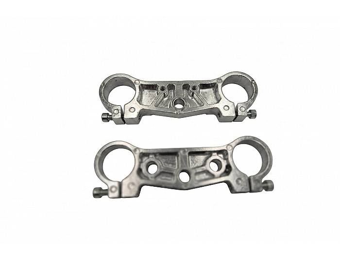 Front Fork Shock Clamps for 49cc and Electric Mini Dirt Bike