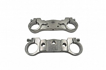 Front Fork Shock Clamps