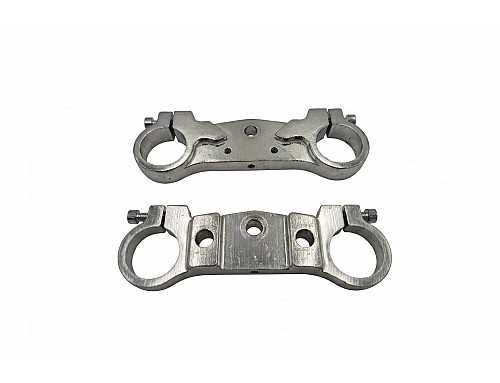 Voorvork Schokbreker Klemmen