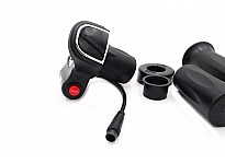 Accélérateur pour véhicules électriques pour la Motocross Electrique Tiger VX 60V, Liya