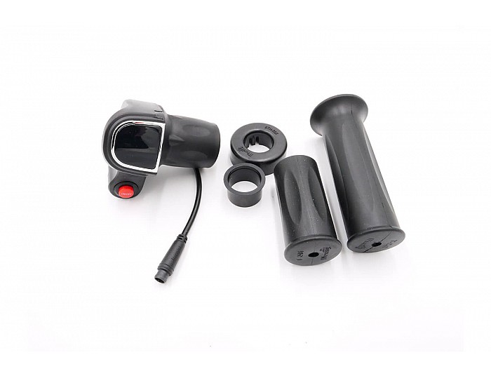 Accélérateur pour véhicules électriques pour la Motocross Electrique Tiger VX 60V, Liya