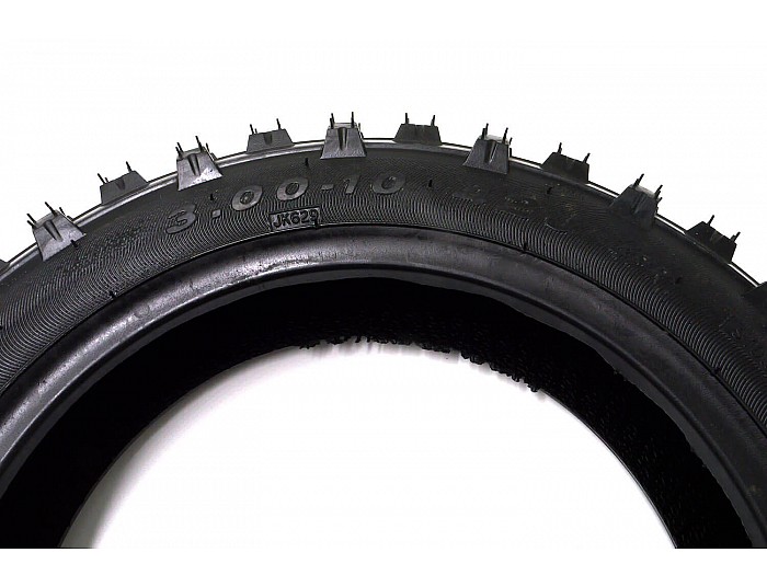 Band 10 inch 3.00-10 voor 49, elektrische mini crossers, Pit Bike 110