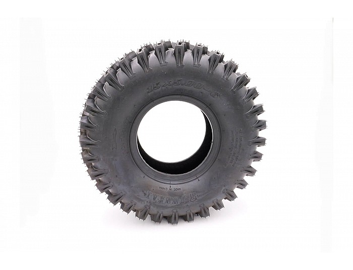 Reifen schlauchlos 6 Zoll 15x5.00-6 für 49, Elektro Mini Quad, Buggy