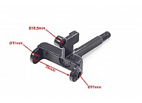 Wheel knuckle right  for 125cc, 150cc, 180cc, Electric Quad