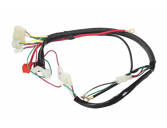 Ledningsnät för 110, 125, 140, dirt bike pit bike