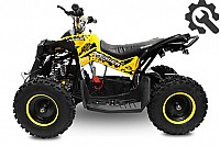 Categorie reserveonderdelen voor Elektrisch Quad Nitro Motors, Kxd, Funbikes, Xtreme