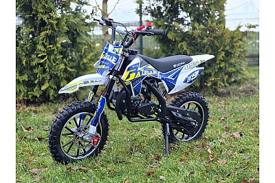 Gazelle Deluxe 50cc Mini Dirt Bike Kids Motorbike, Nitro Motors, Mini Bikes Store