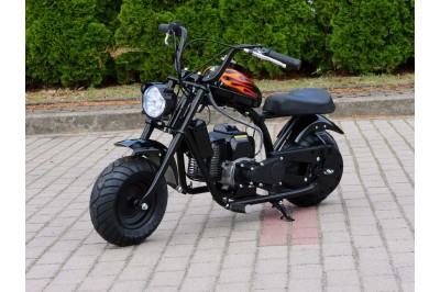 Mini Chopper 50cc Pocket Bike von Nitro Motors, Mini Bikes Store