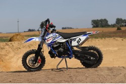 Dirt Bikes 49cc : NRG50 50cc Dirt Bike Motorbike Motocross