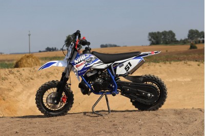 NRG50 50cc Dirt Bike Motorbike Motocross 9HP KTM Replica 10