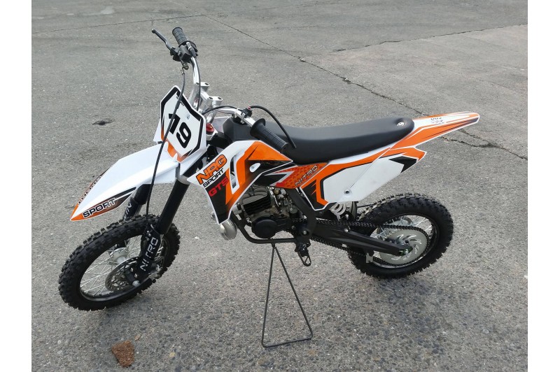 nrg 50cc dirt bike