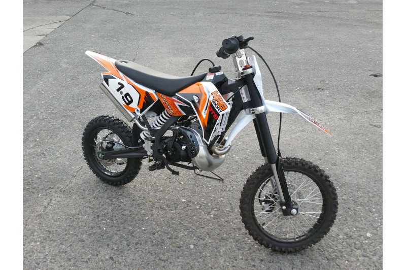 nrg 50cc dirt bike