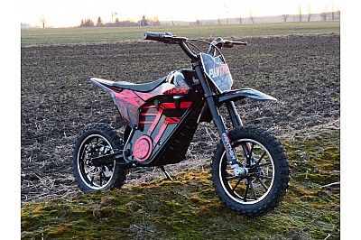 Panther 1000W 36V Electric Dirt Bike Kids Motorbike from Nitro Motors, Mini Bikes Store
