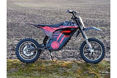 Panther 1000W 36V Electric Dirt Bike Kids Motorbike from Nitro Motors, Mini Bikes Store
