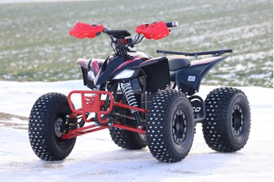 Replay 1500W 60V Borstfri XXL Elektriska 4-hjuling Quad for Barn från Nitro Motors, Mini Bikes Store