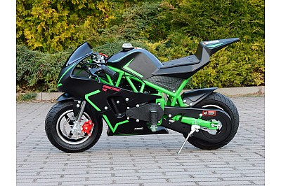 Rocket VX 50cc Pocket Bike Mini Ścigacz  od Nitro Motors, Mini Bikes Store