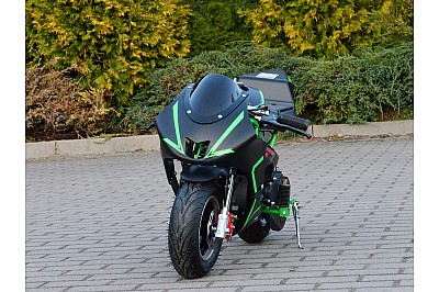 Rocket VX 50cc Pocket Bike Mini Ścigacz  od Nitro Motors, Mini Bikes Store