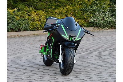 Rocket VX 50cc Pocket Bike Mini Ścigacz  od Nitro Motors, Mini Bikes Store