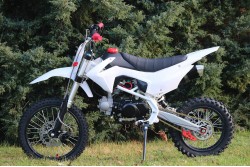 Thunder V2 125cc DIRT BIKE - PIT BIKE - MOTO CROSS