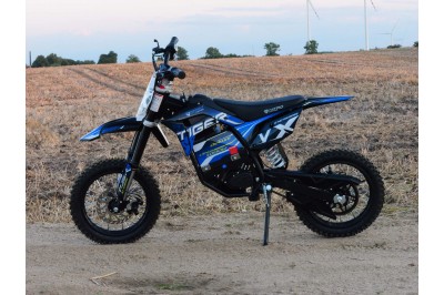 Tiger VX 1000W 36V Elektrisch Mini Crosser Voor Kinderen van Nitro Motors, Mini Bikes Store