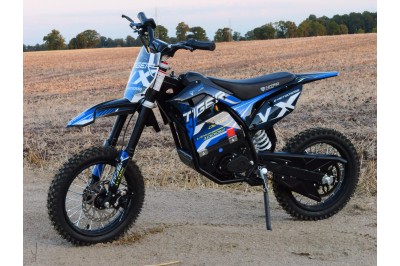 Tiger VX 1000W 36V Elektrisch Mini Crosser Voor Kinderen van Nitro Motors, Mini Bikes Store