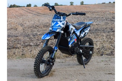 Tiger VX 1000W 36V Elektrisch Mini Crosser Voor Kinderen van Nitro Motors, Mini Bikes Store