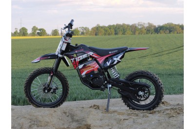 Tiger VX 2000W 60V Mini Moto Électrique Cross Enfant de Nitro Motors, Mini Bikes Store