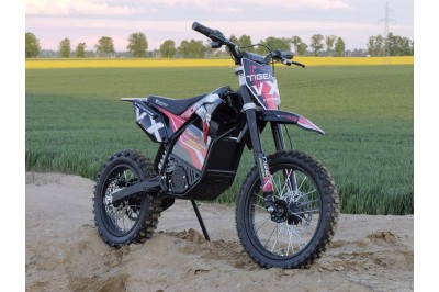 Tiger VX 2000W 60V Mini Moto Électrique Cross Enfant de Nitro Motors, Mini Bikes Store