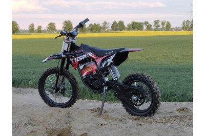 Tiger VX 2000W 60V Mini Moto Électrique Cross Enfant de Nitro Motors, Mini Bikes Store