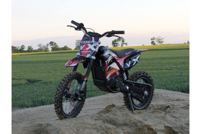 Tiger VX 2000W 60V Mini Moto Électrique Cross Enfant de Nitro Motors, Mini Bikes Store