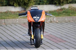 Pocket Bike Tribo 50cc Mini Moto Racing - Funridestore