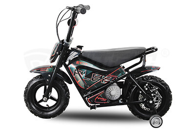 Kategori Monkey Bikes