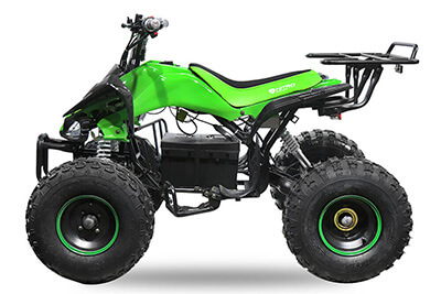 Category Electric Quads