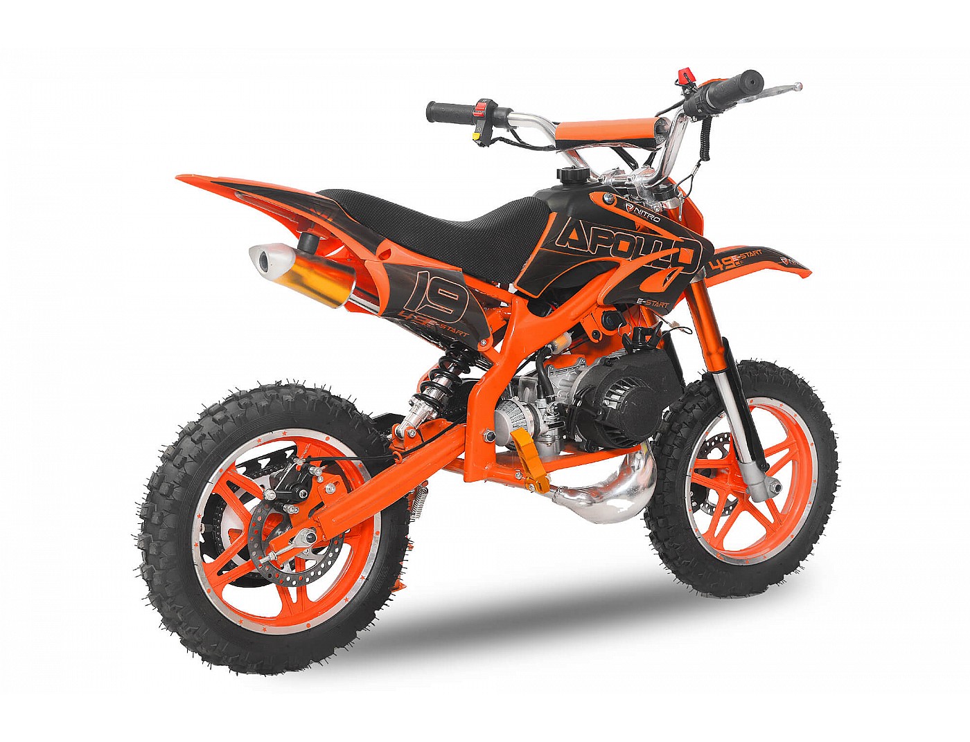 Pocket Bike 50cc