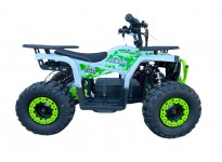 Armour FFA 1000W 48V Elektrisch Mini Quad Voor Kinderen