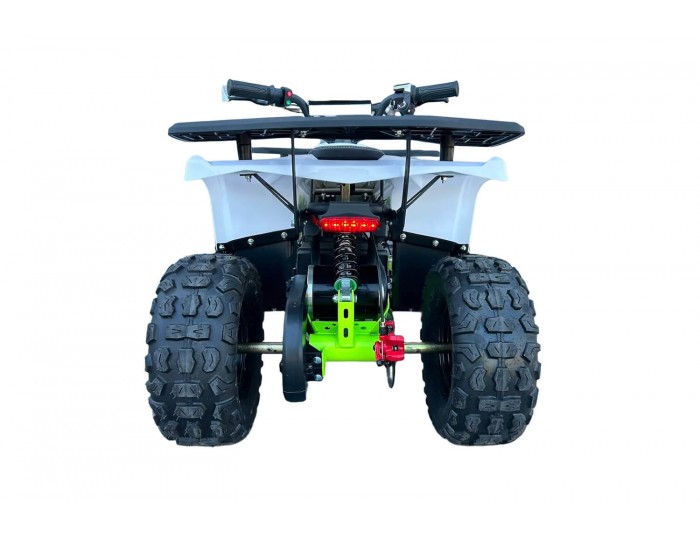 Armour FFA 1000W 48V Elektrisch Mini Quad Voor Kinderen