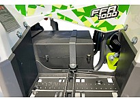 Armour FFA 1000W 48V Elektrisch Mini Quad Voor Kinderen