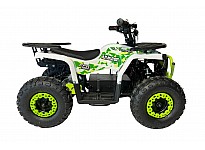 Armour FFA 1000W 48V Elektrisch Mini Quad Voor Kinderen