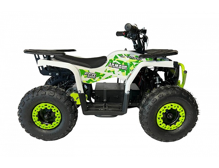 Armour FFA 1000W 48V Elektrisch Mini Quad Voor Kinderen