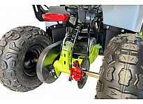 Armour FFA 1000W 48V Elektrisch Mini Quad Voor Kinderen