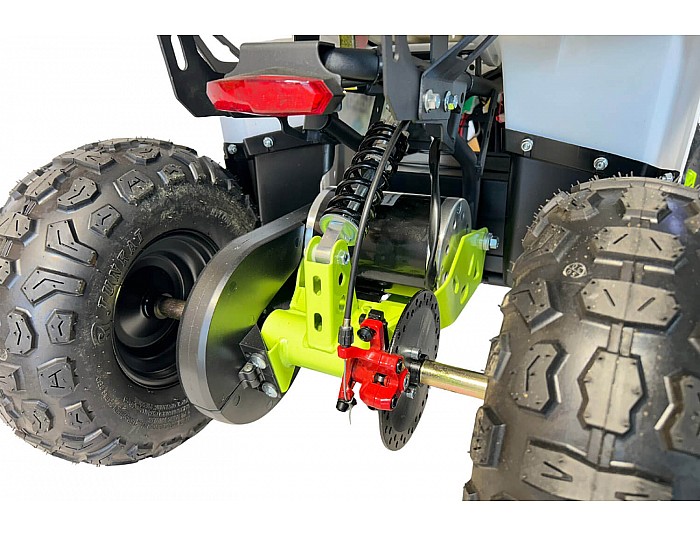 Armour FFA 1000W 48V Elektrisch Mini Quad Voor Kinderen