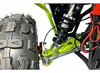 Armour FFA 1000W 48V Elektrisch Mini Quad Voor Kinderen