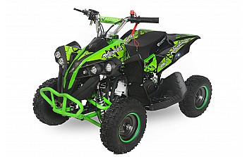 Avenger 49cc Quad Bike