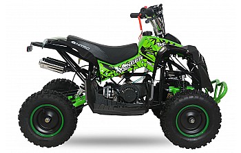 Avenger 49cc Quad Bike