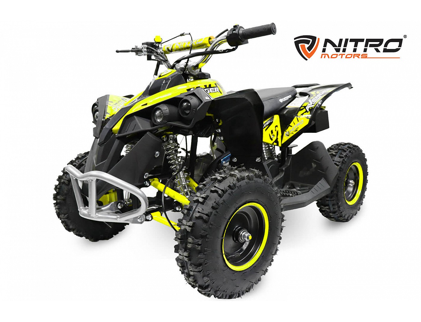 Quads 49 : Avenger Prime 49cc E-START MINI KINDER QUAD