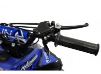 Avenger 125cc Petrol Midi Quad Bike Automatic, 4 Stroke Engine, Electric Start, Nitro Motors