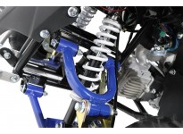 Avenger 125cc Petrol Midi Quad Bike Automatic, 4 Stroke Engine, Electric Start, Nitro Motors
