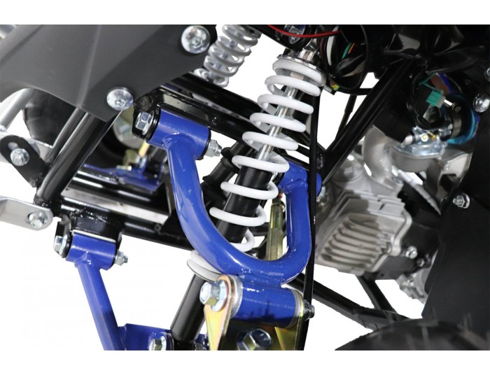 Avenger 125 Quad Bike Automatisch mit Rückwärtsgang, 4-Takt-Motor, Elektro Starter, Nitro Motors