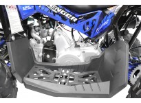 Avenger 125cc Petrol Midi Quad Bike Automatic with Reverse, 4 Stroke Engine, Electric Start, Nitro Motors